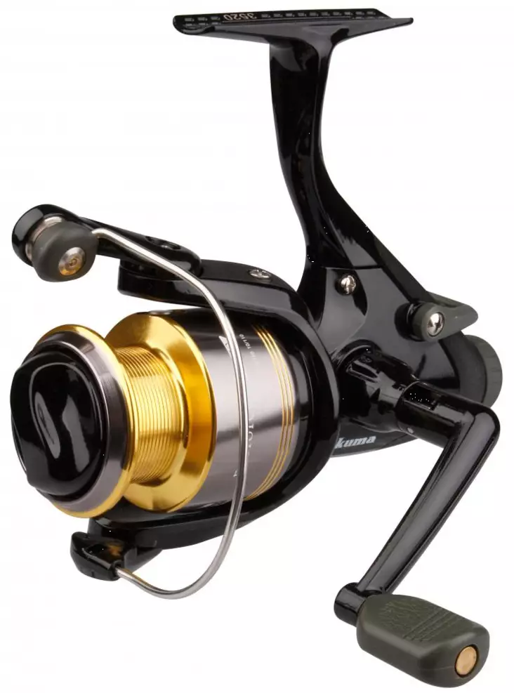 Okuma Proforce Baitfeeder PFR30 - Frambromsade haspelrullar - 4718947134332 - 1