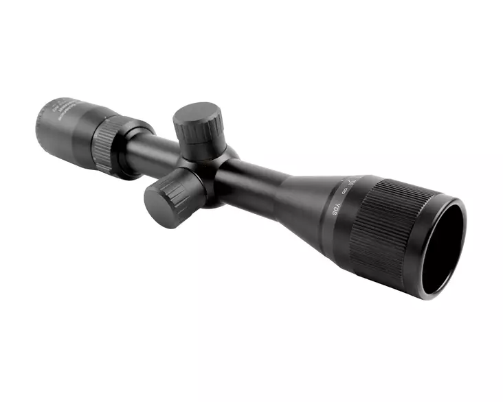 Optic Science Varmint Scope 2-7x32 AO - Optisk vetenskap - kikarsikten - 22732 - 1