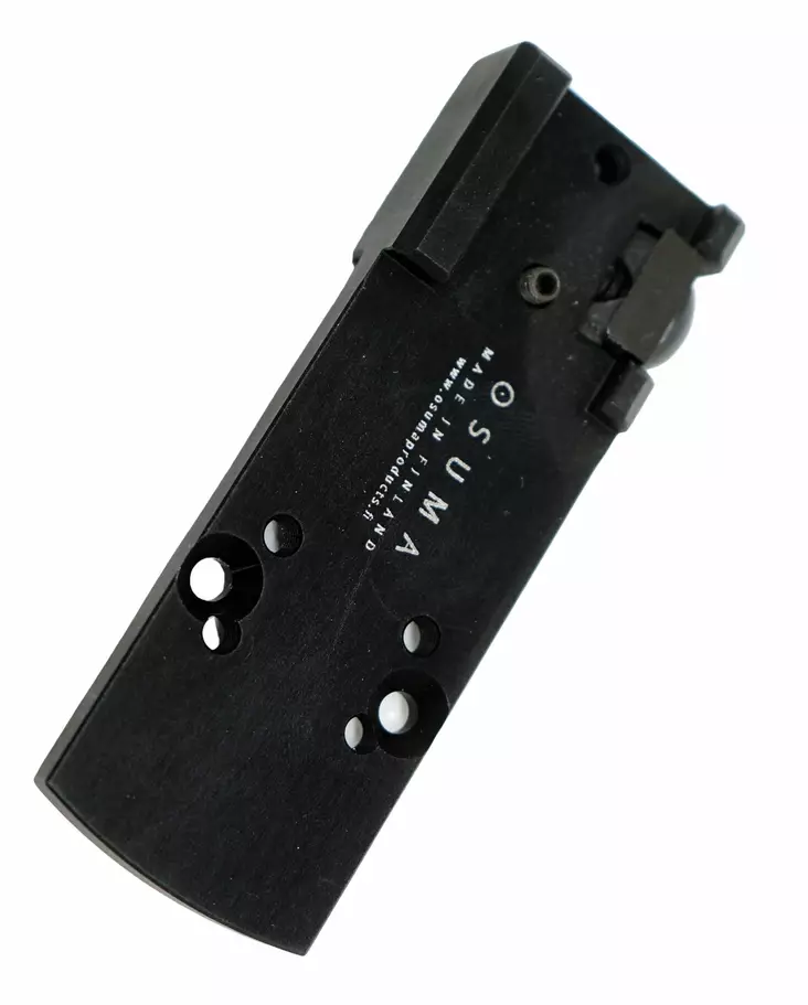 Osuma Docter Style Holosight Mount 17mm - Fästen för rödpunktssikten - 6430068620492 - 1