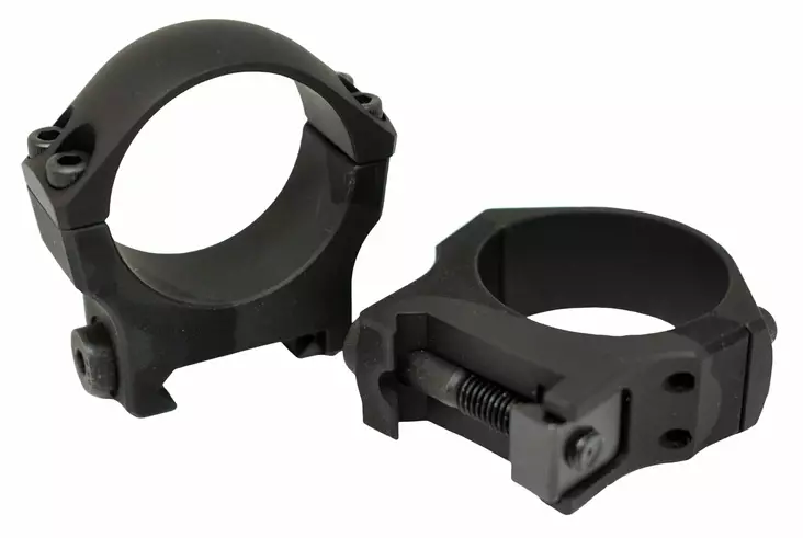 Osuma Picatinny Railmounts 30mm High - Fulländade ben - 6230300002 - 1