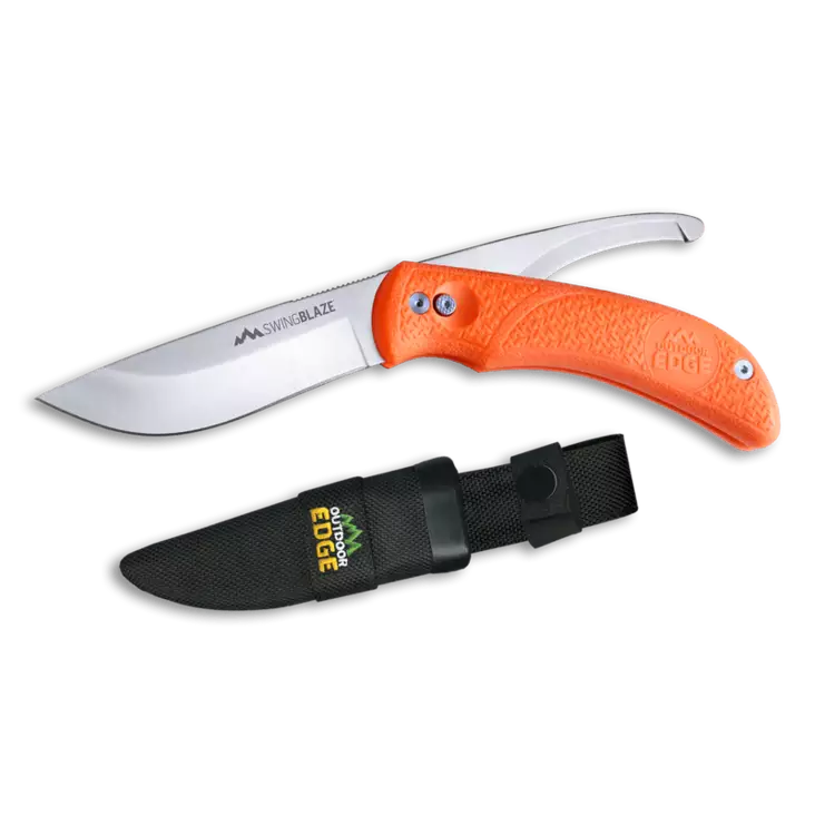 Outdoor Edge SwingBlade Orange - Jaktknivar - 743404200842 - 1