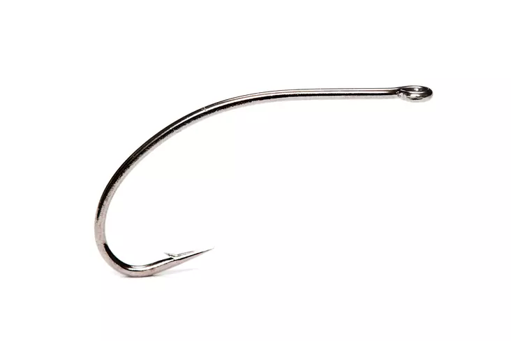 Partridge 15BN Klinkhamer Black Nickel - Torrflugkrokar - 5055478720962 - 1