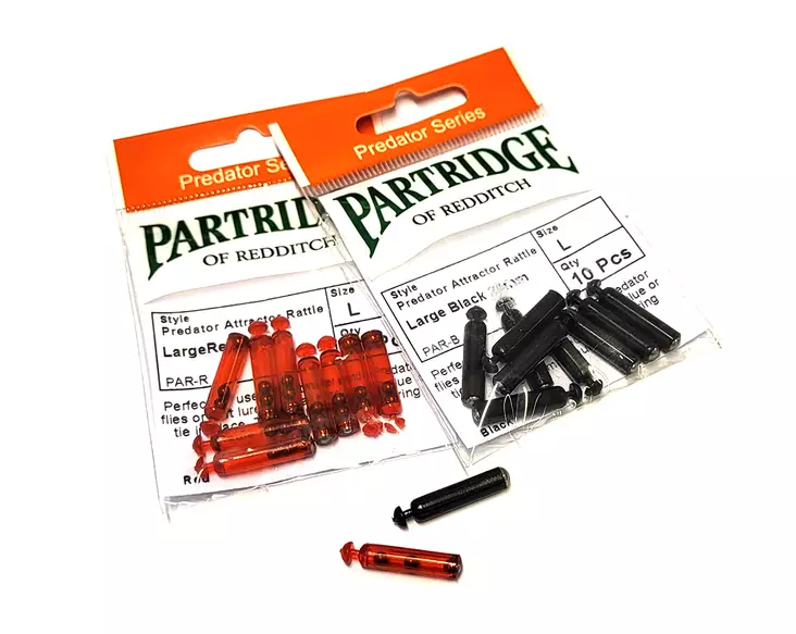Partridge Predator Attractor Rattles Large - Övriga bindningstillbehör - 408500065312 - 1