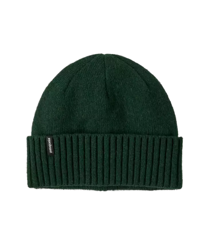 Patagonia Brodeo Beanie Treeline Green - Mössar - 199346141932 - 1