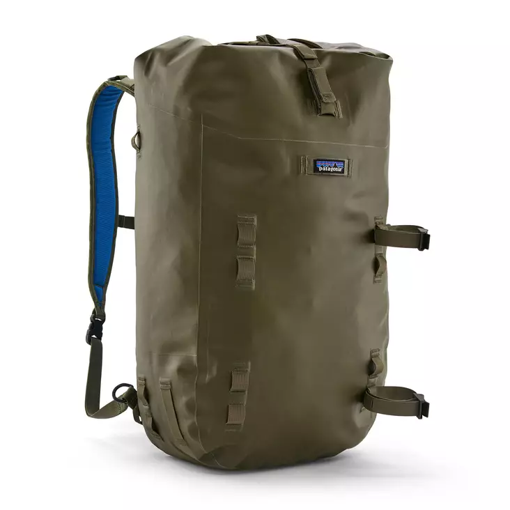 Patagonia Disperser Roll Top Pack 40L Basin Green - Ryggsäckar - 196924770652 - 1