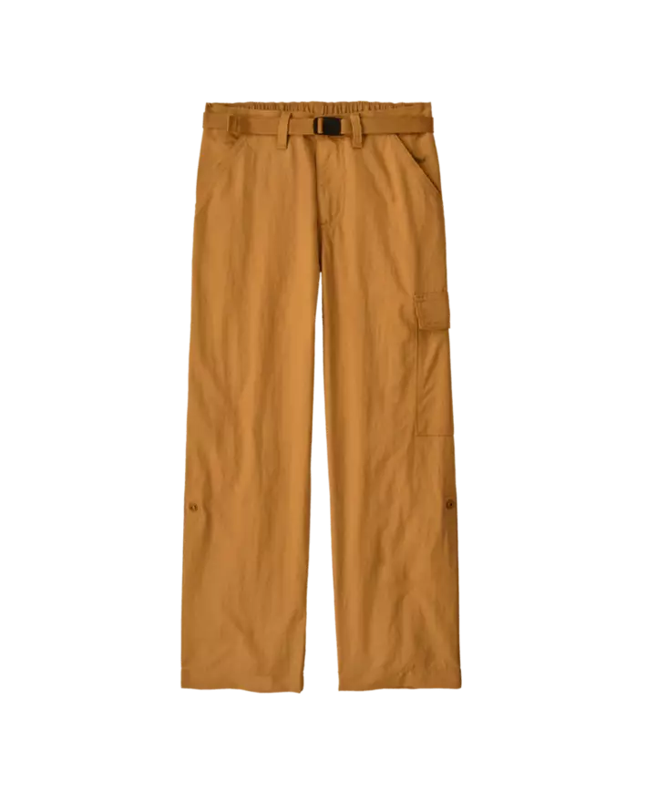Patagonia Kids Outdoor Everyday Pants Talon Gold - Byxor - 198077278122 - 1