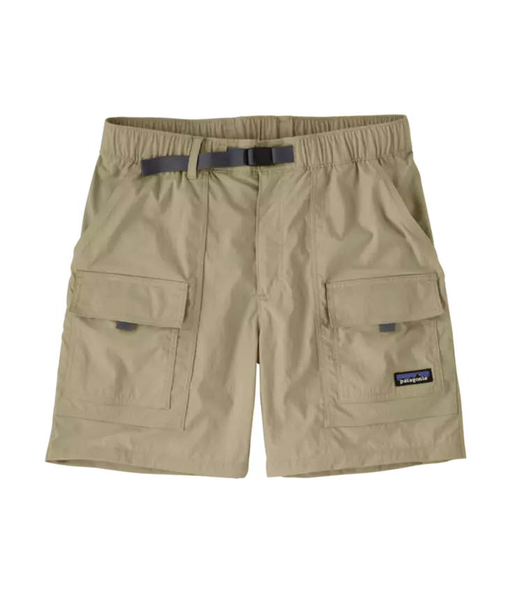 Patagonia Ms Outdoor Everyday Shorts - 6 in. Weathered Stone - Byxor - 198077811282 - 1