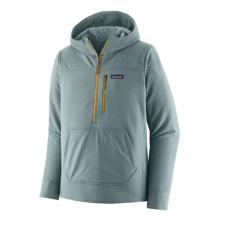 Patagonia Ms R2 TechFace PO M BLSG - Fleecetröjor - 198077533832 - 1