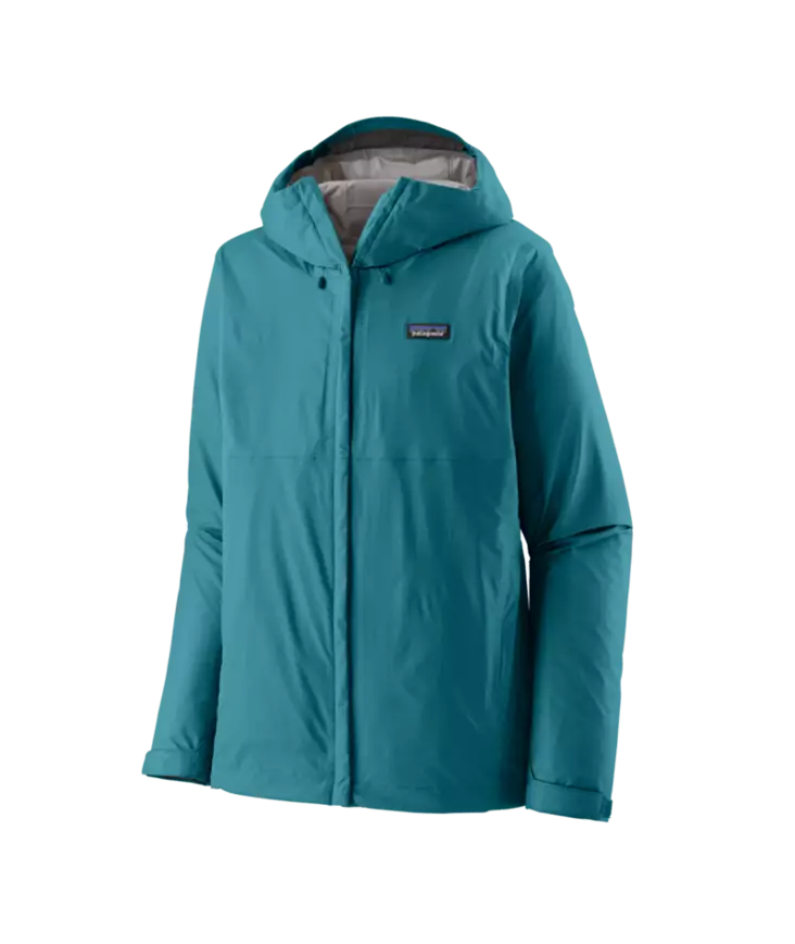 Patagonia M´s Torrentshell 3L Rain Jacket Glacial Blue - Övriga jackor - 199346017022 - 1