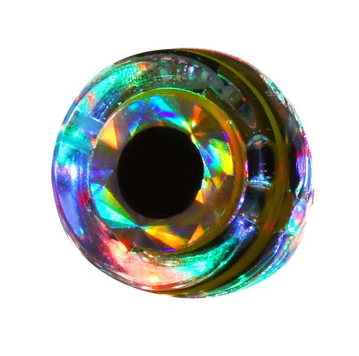 Patriot Isblinkande Ficklampa Inline - Rödingblänken - 6417512541022 - 1