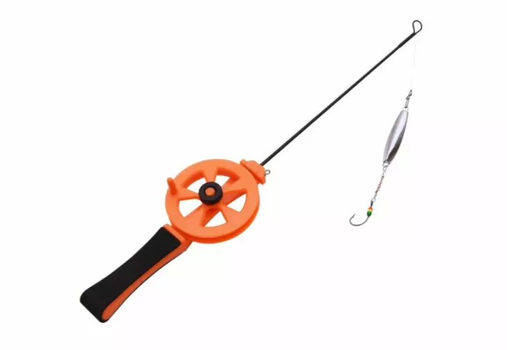 Patriot Ice Lite Pystypilkkisetti - Pimpelset - 6417512534482 - 2