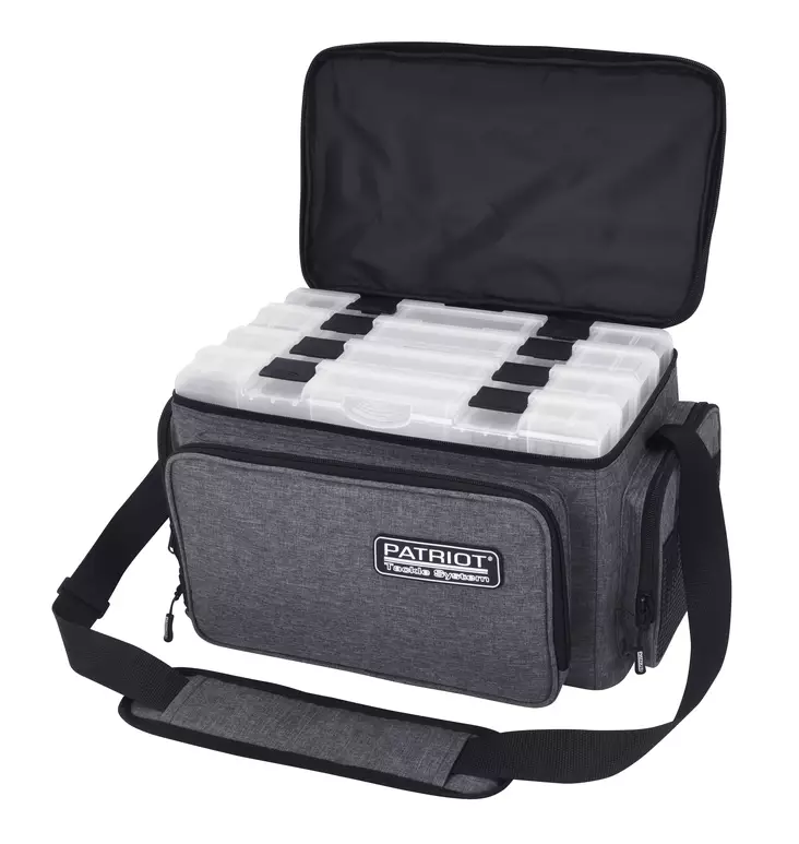 Patriot Tackle System Large - Dragväskor och -lådor - 6417512536912 - 1