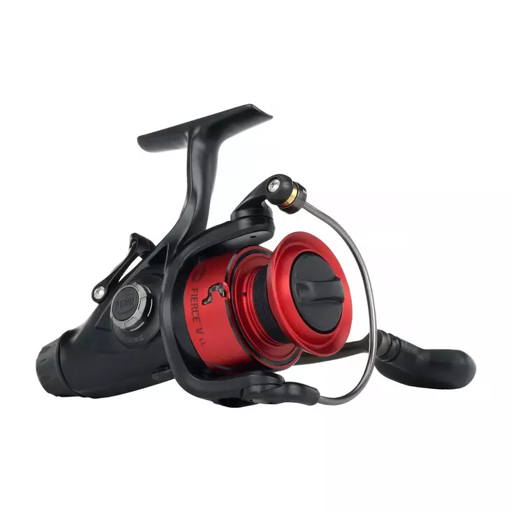 Penn Fierce V Live Liner 2500 - Lätta kustrullar - 031324064362 - 1