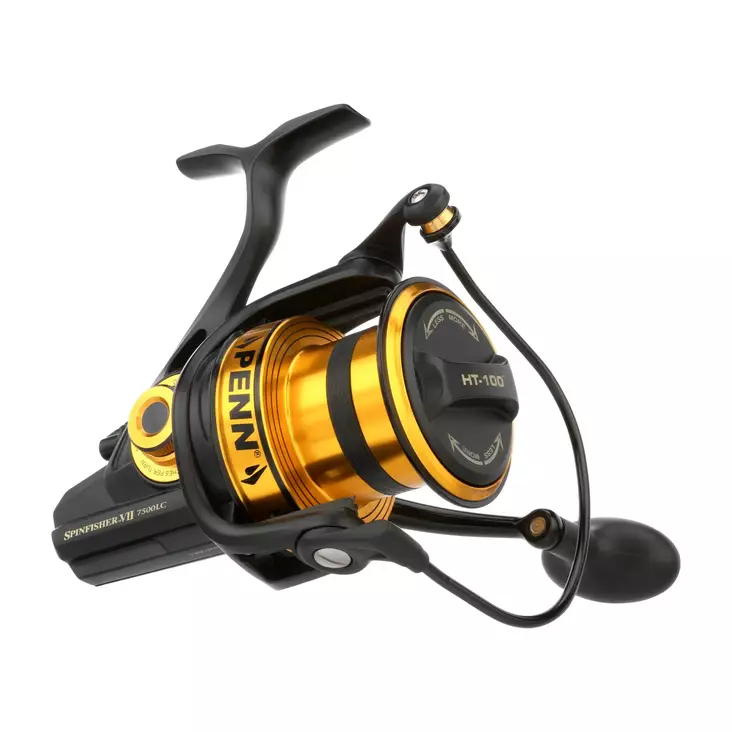 Penn Spinfisher VII Long Cast 7500LC - Lätta kustrullar - 031324291232 - 1