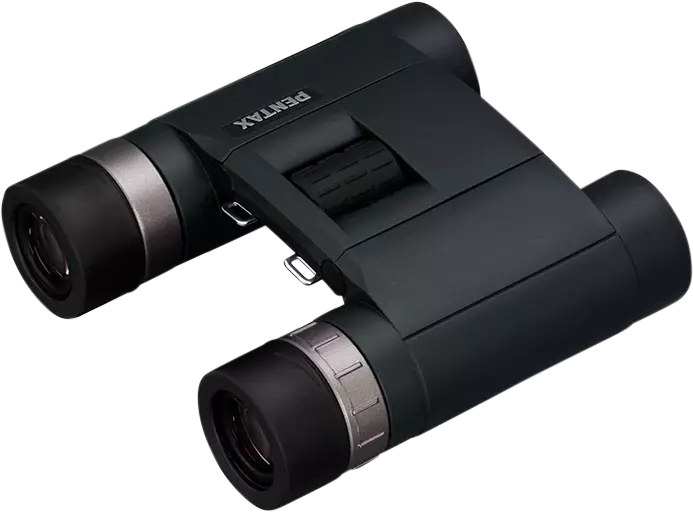 Pentax Binoculars AD 8x25 WP w/case - Traditionella kikare - 027075288652 - 1