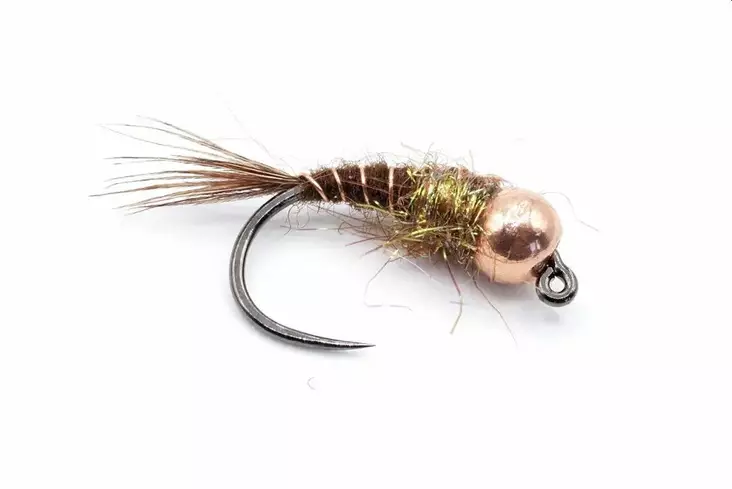 Pheasant Tail Jig nymph - Våtflugor - 8859202531742 - 1