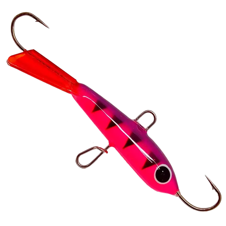 Pilkkipaja Pommi Balanced Jig - Balanspirkar - 11020302012 - 1