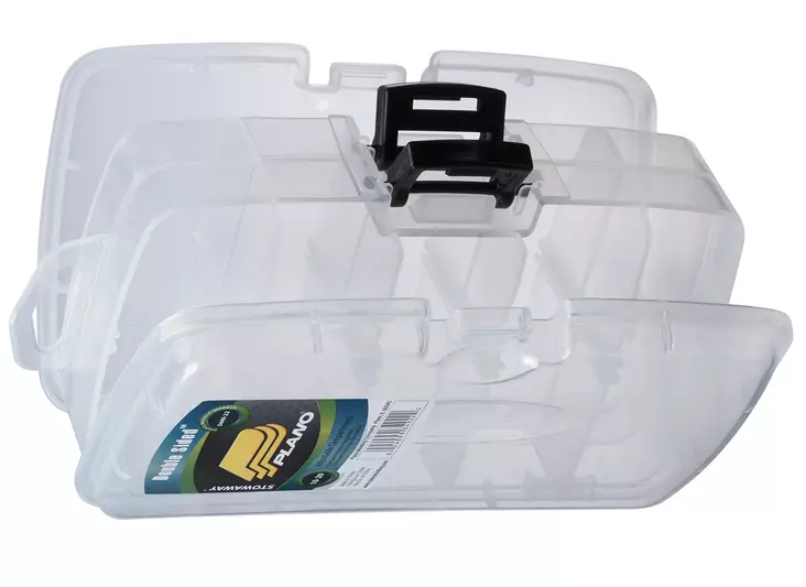 Plano 3400 Small Adjustable Double-Sided StowAway - Betesbox - 024099349222 - 1