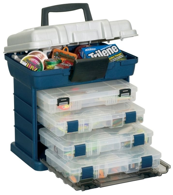 Plano 4-By Rack System 1364 - Dragväskor och -lådor - 024099013642 - 1