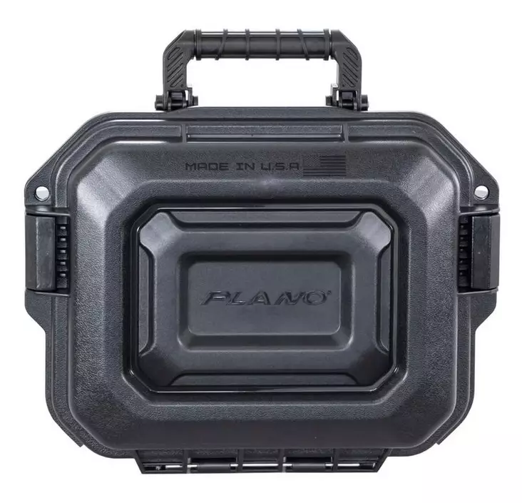 Plano All Weather 2 Single Pistol Case - Pistolväskor - 024099001182 - 1