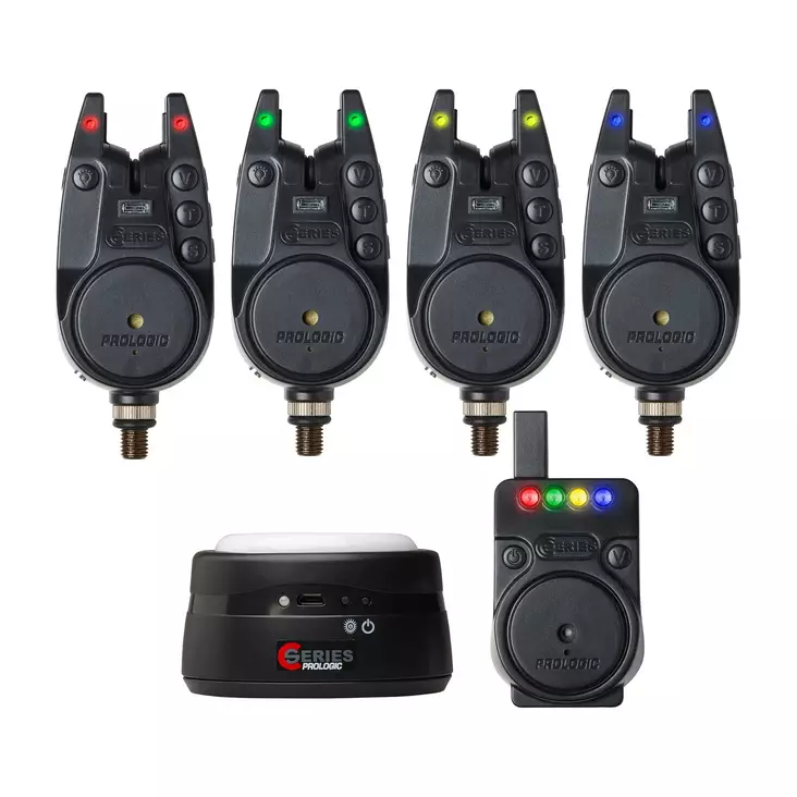 Prologic C-Series Alarm Set 2+1+1 - Bettlarm - 5706301710222 - 1