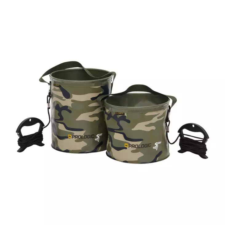 Prologic Element Water Bucket Medium - Sänkesväskor & vattentät förvaring - 5706301728272 - 1