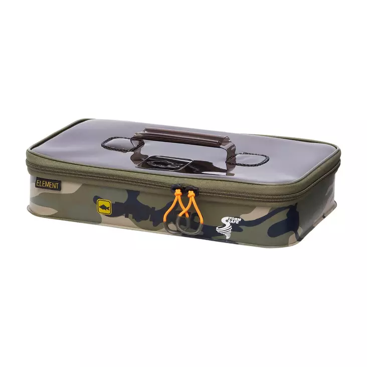 Prologic Element Shallow Accessory Small - Tackelboxar, riggboxar & påsar - 5706301727312 - 1