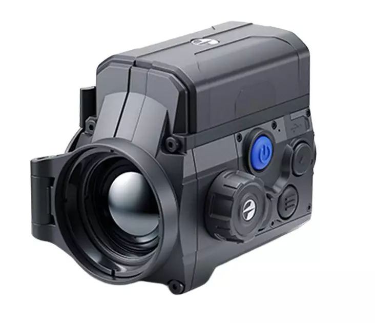 Pulsar Krypton 2 XQ35 - Clip-On-enheter - 4779022925832 - 1