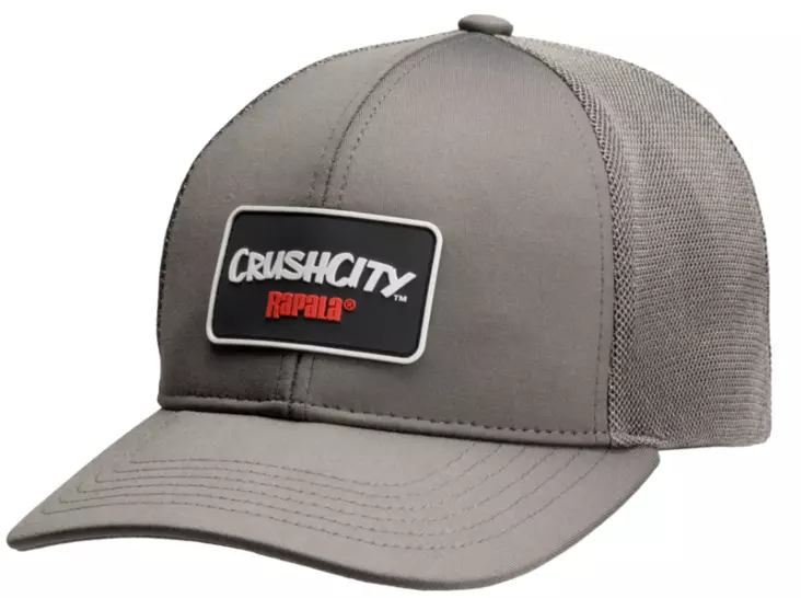 Rapala CrushCity Cap Grey - Kepsar - 226773629532 - 1