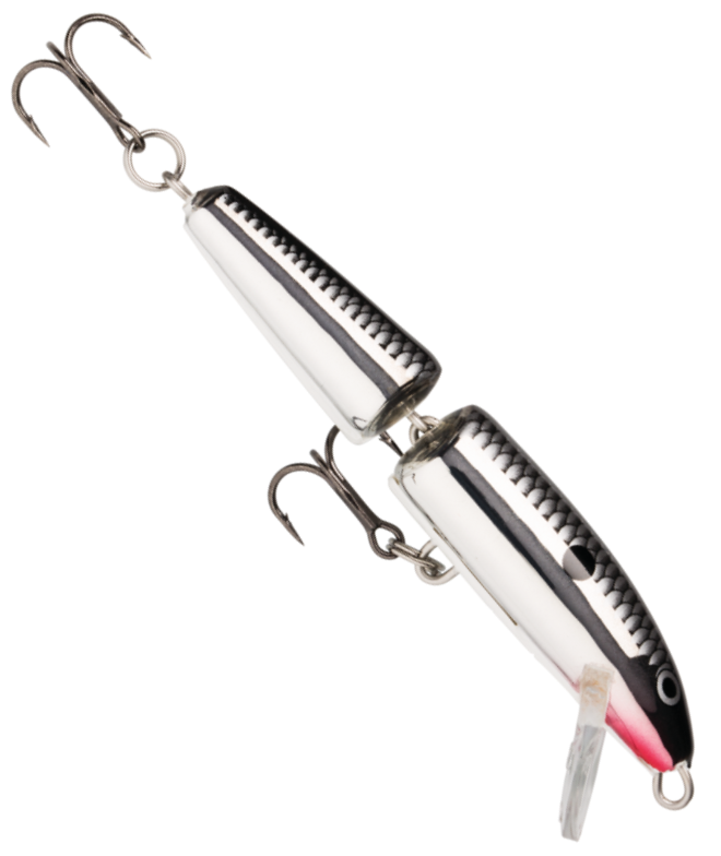 Rapala Jointed 9cm - Wobblers - 340040456782 - 1