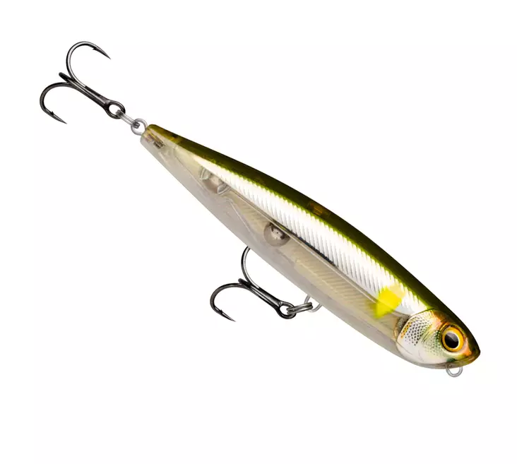 Rapala Precision Xtreme Pencil 8,7cm - Ytbehandlingar - 34004022 - 1