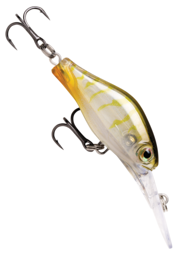 Rapala Shadow Rap Fat Jack 4cm 4g - Vobbler under 6 cm - 0510202152 - 1