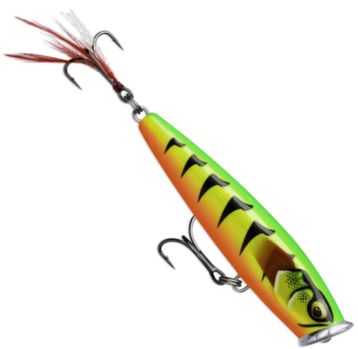 Rapala Skitter Pop Elite 7,5cm - Ytbehandlingar - 2502202412 - 1