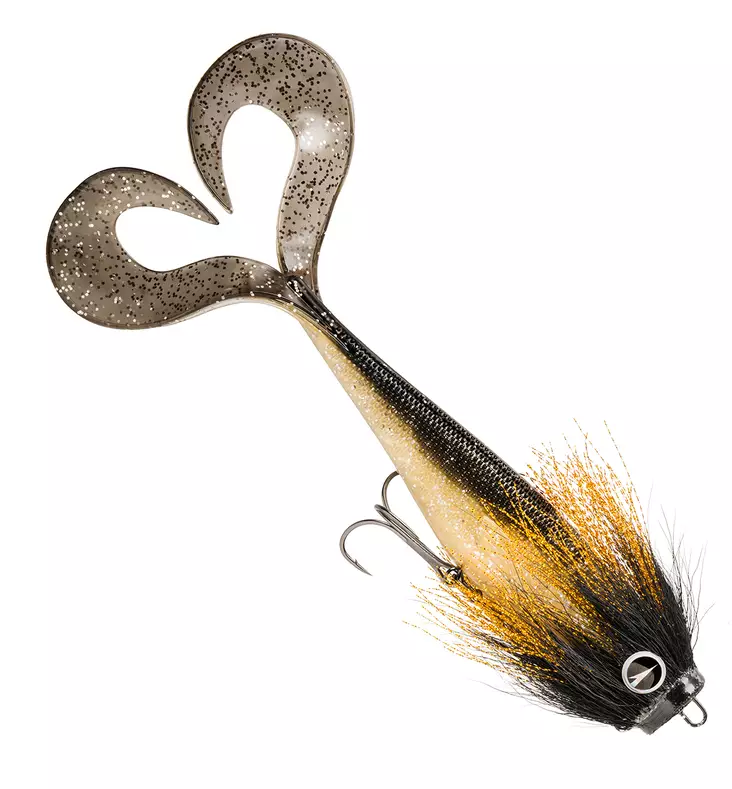 Rapala Soft Olio & Mustache Prerigged - Gäddfiskar under 100g - 1409202 - 1