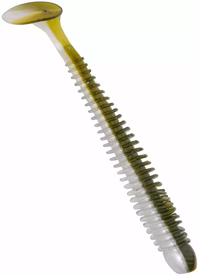 Relax Texas 4" 4pcs - Sabelsvansade jiggar - 2312202062 - 1