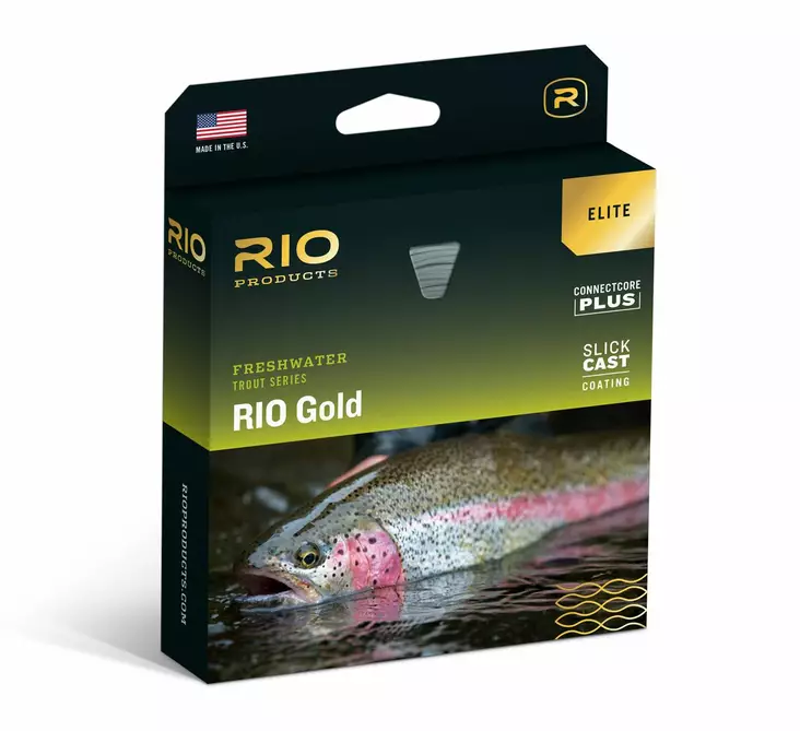 Rio Elite Gold Float - Flytlinor - 730884192682 - 1