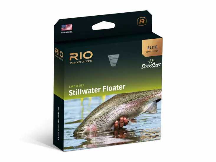 Rio Elite Stillwater Floater - Flytlinor - 730884197342 - 1