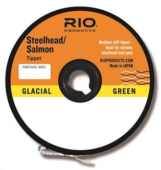 Rio Steelhead/Salmon Tippet - Nylon tafsmaterial - 730884220712 - 1