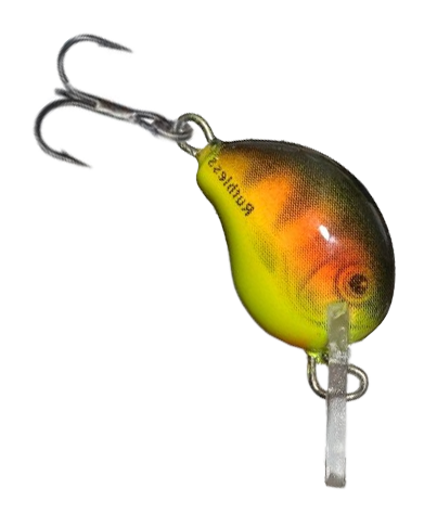 Ruthless Holy Diver 18mm 3g - Vobbler under 6 cm - 34003917502 - 1