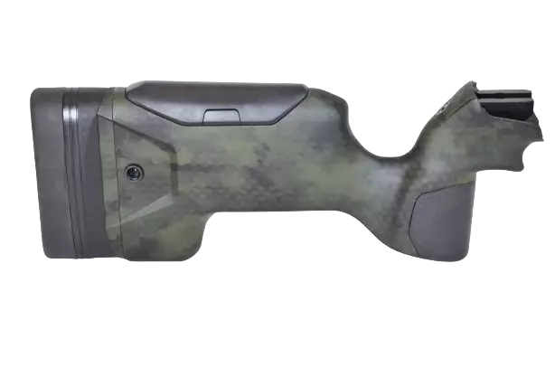 Sako S20 Rear Stock Precission Forest Green - Gevärskolvar Komposit - S588210492 - 1