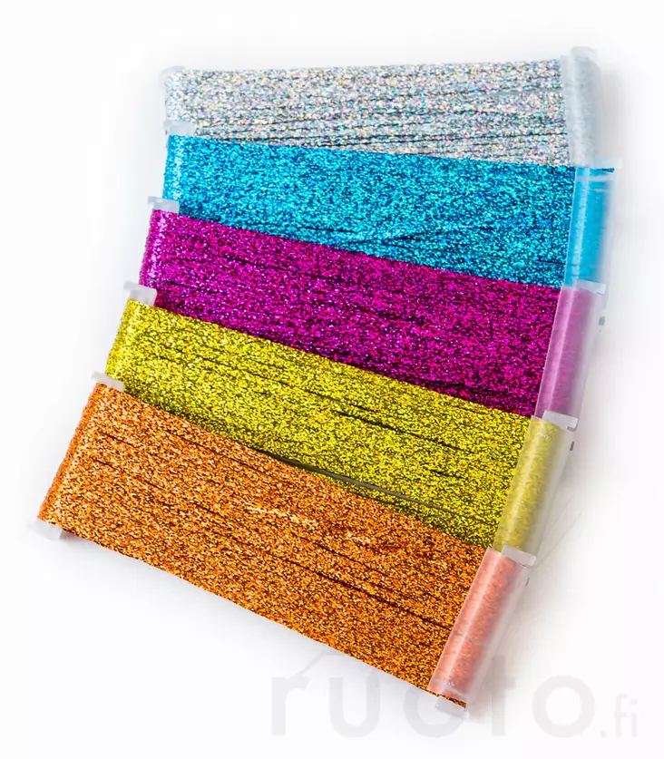 Salar Synthetic Series Holo Braid -runkopunos - Kropprib - 40550100102 - 1