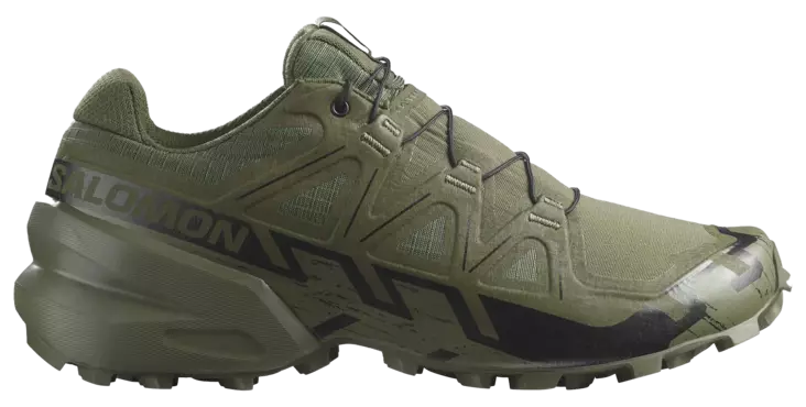 Salomon Speedcross 6 Forces Ranger Green - Taktiska kängor och skor - 195751264792 - 1