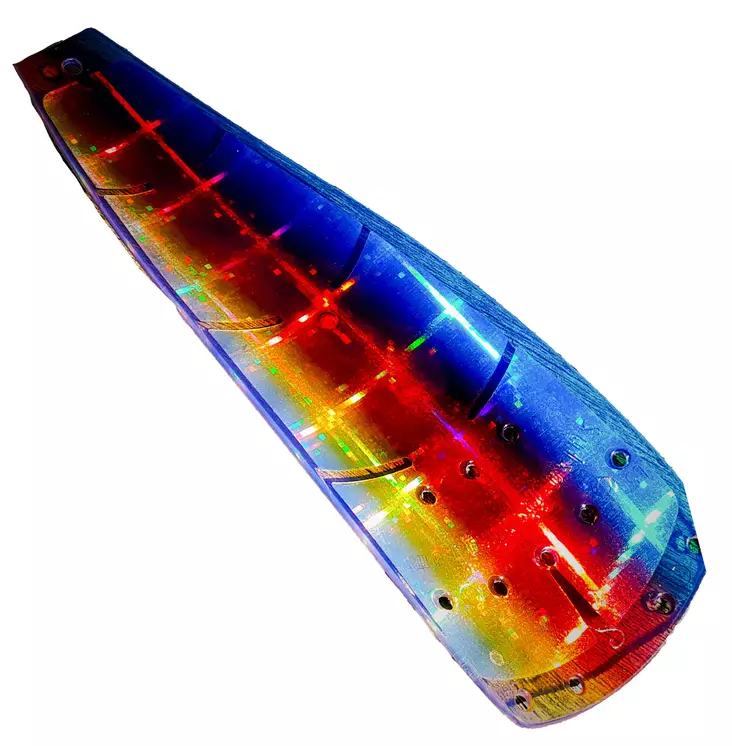 Salsa Houkutinlevy UV Iso - Beteshållare och lockblänken - 2604202252 - 1