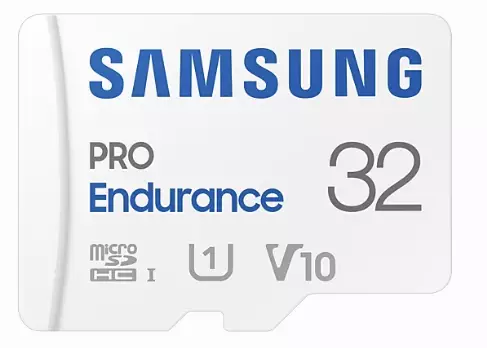 Samsung Pro Endurance 32gb MicroSD - Viltkameror och -tillbehör - 8806092767232 - 1