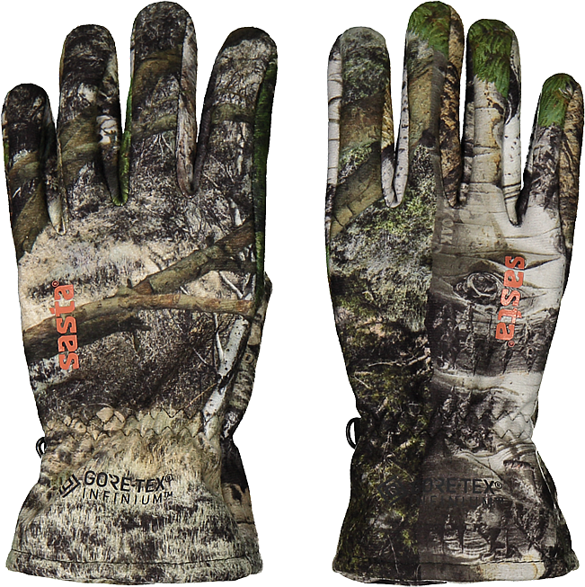 Sasta Mehto WS Camo Gloves - Jägarhanskar - 6419619197232 - 1