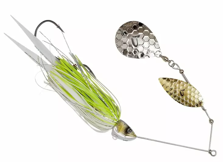 Savage Gear Da'Bush Spinnerbait 21g - Spinnerbaits - 2802202122 - 6