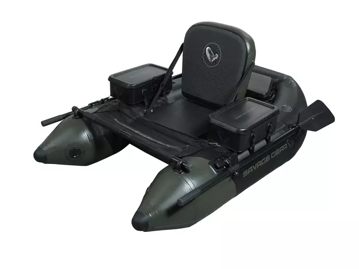 Savage Gear Stealth 175 Belly Boat - Flytringar - 5706301027092 - 1