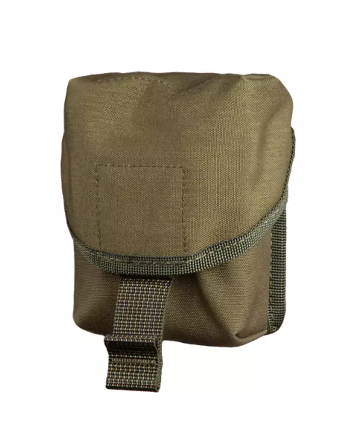 Savotta 1-mag pouch TRG M10 green - Magasinfickor för gevär - 6419134200882 - 5