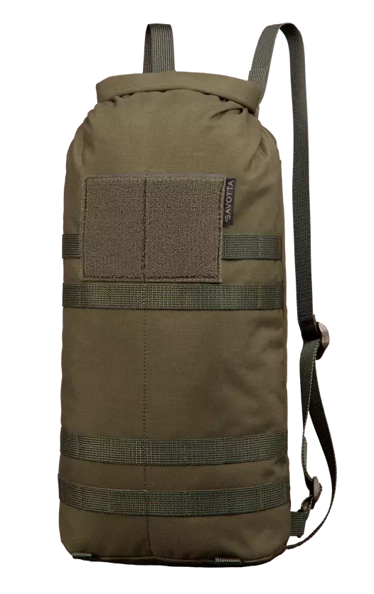 Savotta Hatka 12L Green - Ryggsäckar - 6419134204002 - 1