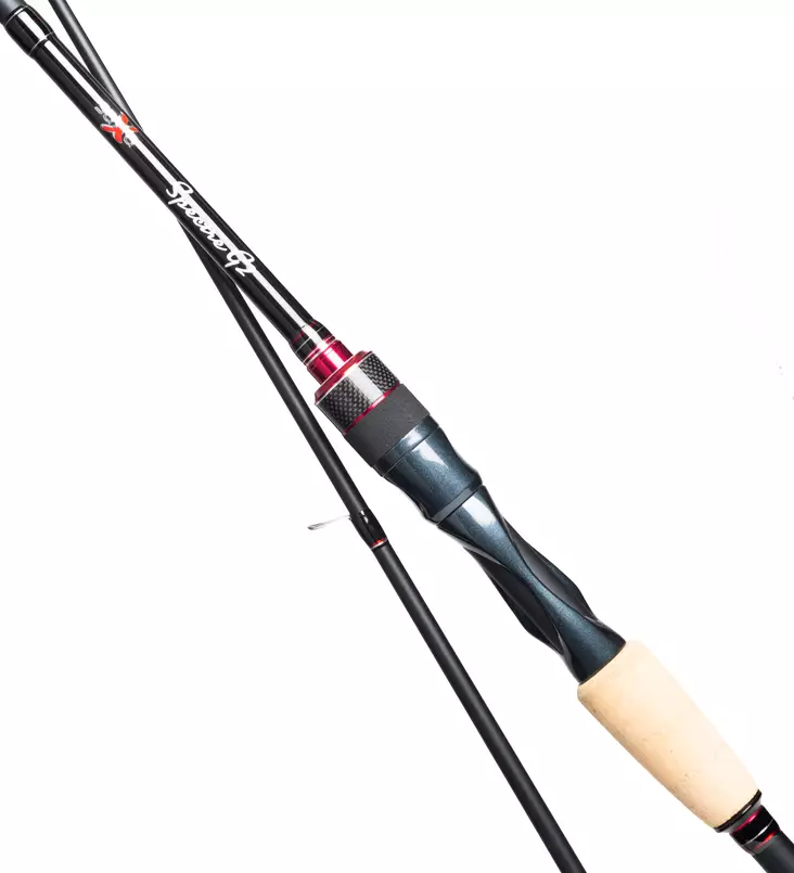 Saxa Spectre G2 Spin - Saxa-haspelspön - 6438407006662 - 1